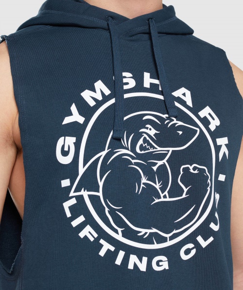 Moletom Com Capuz De Braço Caído Gymshark Legacy