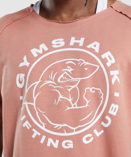 Top De Pano Legado Gymshark Nevada Rosa