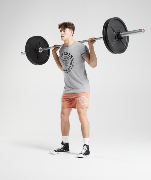 Shorts Gymshark Legacy Nevada Rosa