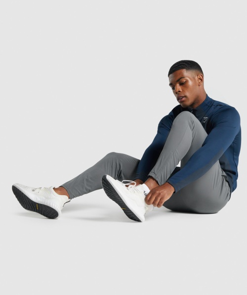 Meias De Desempenho Gymshark No Show Branco