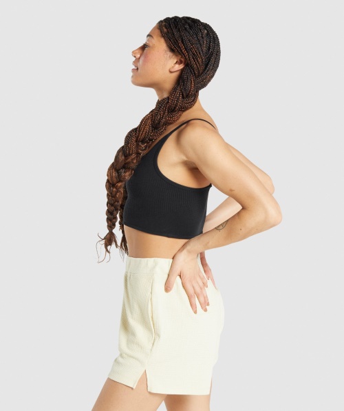 Gymshark Pausa Bralette Preto