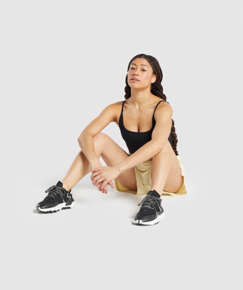 Gymshark Pausa Bralette Preto