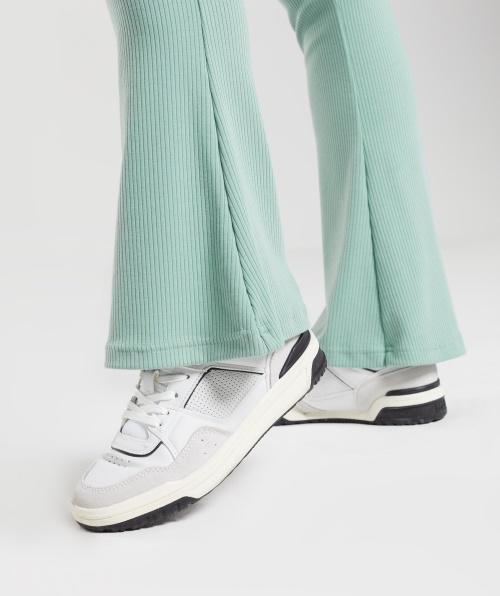 Gymshark Pausa Calça Flare Maya Blue