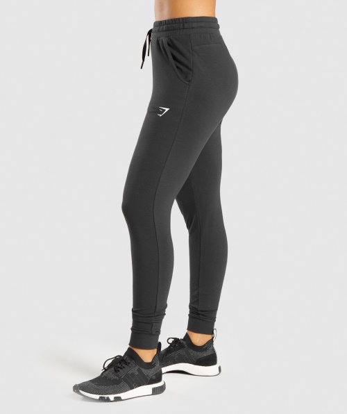 Calça De Treino Pippa Gymshark Preta