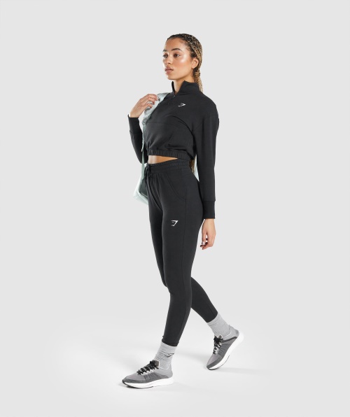 Camisola De Treino Pippa Gymshark Preta
