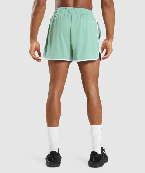 Gymshark Recesso Shorts 3