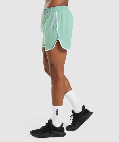 Gymshark Recesso Shorts 3