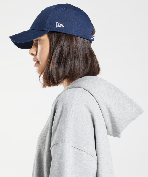 Moletom Com Capuz Gymshark Descanso Dia Cinza Claro Core Marl