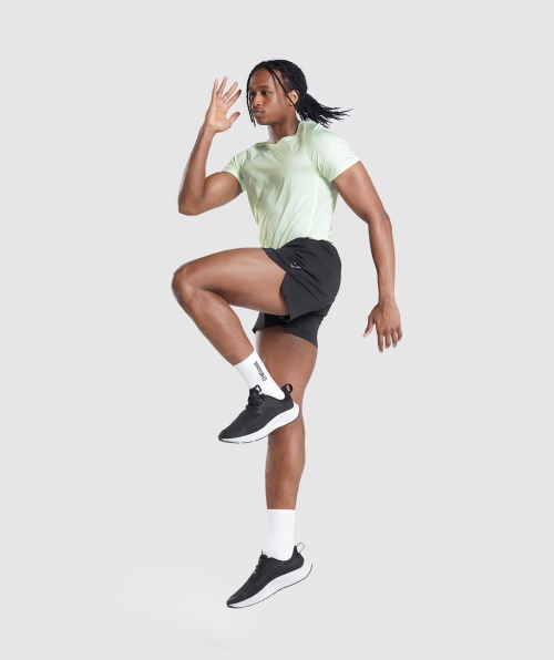 Calção Gymshark Speed Evoluir 5