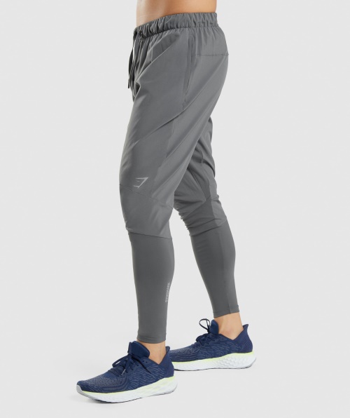 Gymshark Speed Jogger Carvão