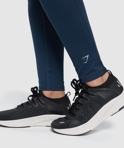 Legging Speed Gymshark Marinho