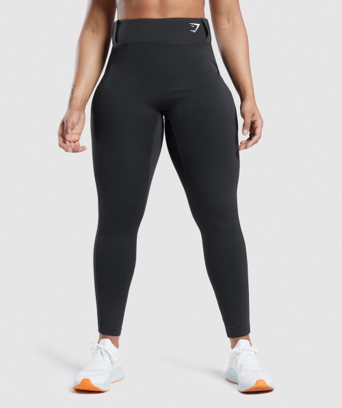 Legging Esporte Gymshark Preta