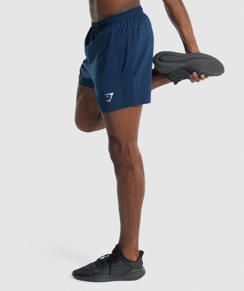 Calções Esportivos Gymshark Marinho