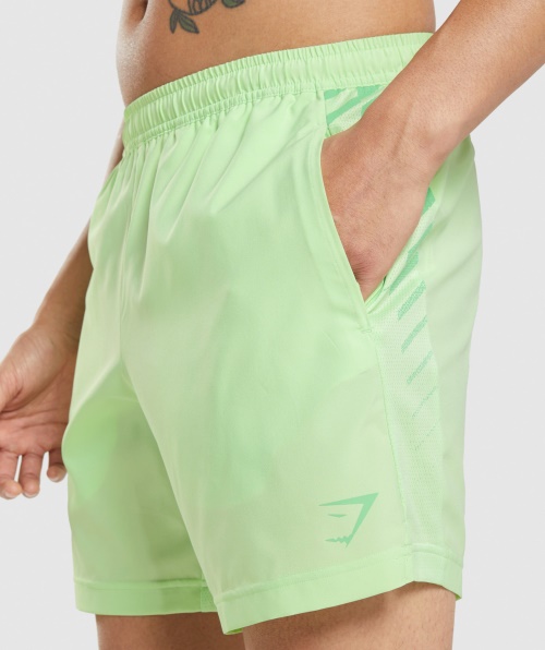 Shorts Gymshark Sport Stripe 7