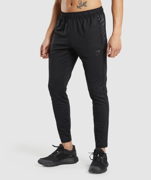 Gymshark Sport Stripe Jogger Preto