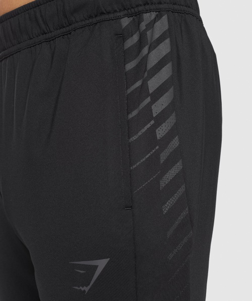 Gymshark Sport Stripe Jogger Preto