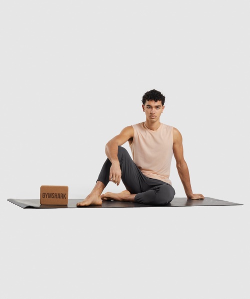 Gymshark Studio Amplifica Tanque Orquídea Rosa