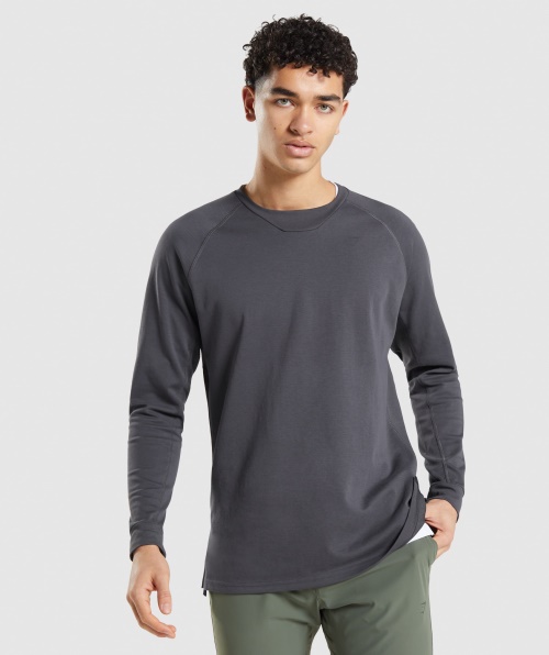 Equipe De Estúdio Gymshark ônix Cinza