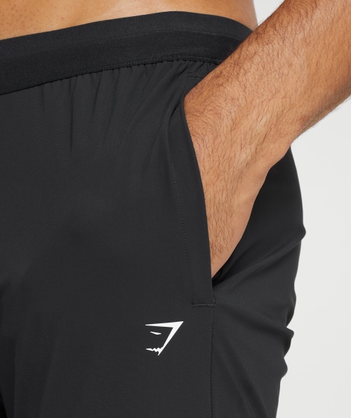 Jogger De Estúdio Gymshark Preto