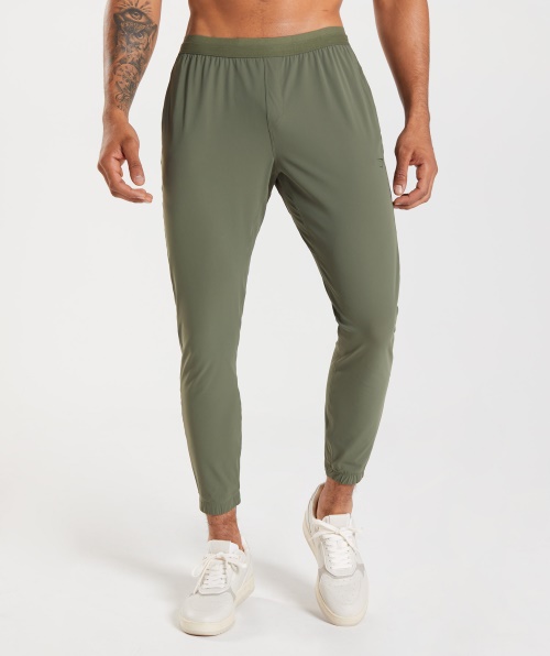 Gymshark Studio Joggers Core Olive