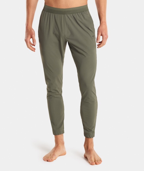 Gymshark Studio Jogger Verde