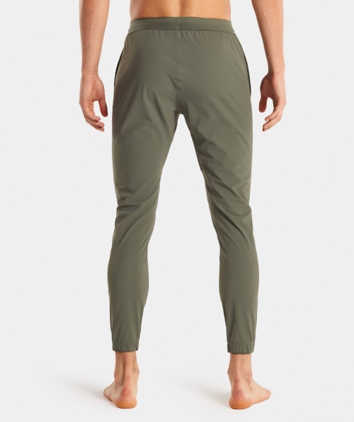 Gymshark Studio Jogger Verde
