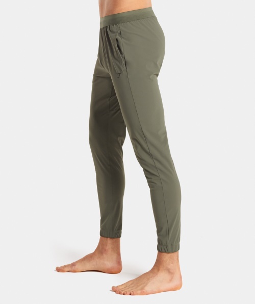 Gymshark Studio Jogger Verde