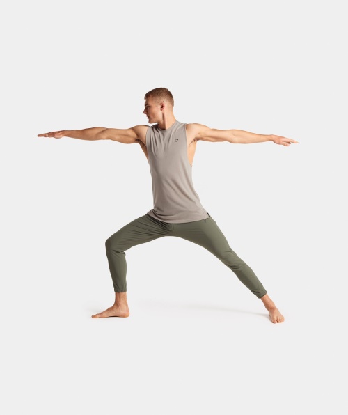 Gymshark Studio Jogger Verde