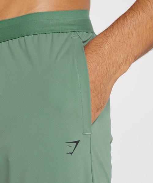 Gymshark Studio Jogger Homens Verde