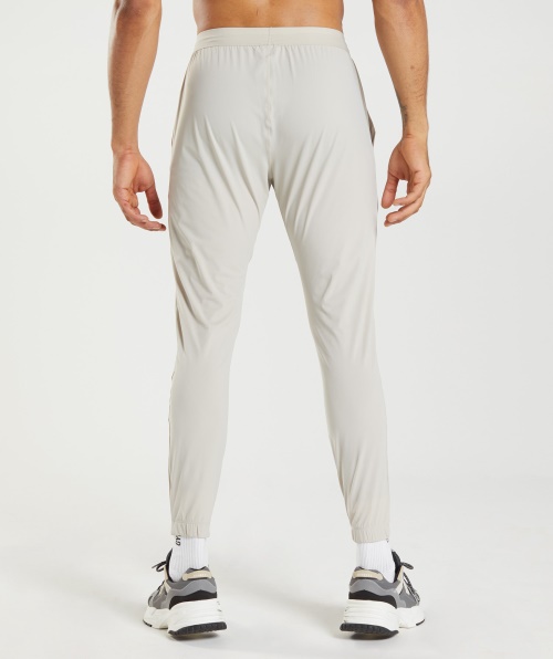 Gymshark Studio Jogger Homens Cinza