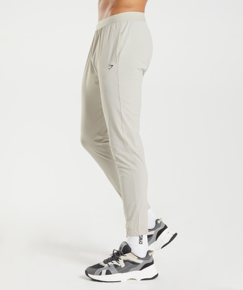 Gymshark Studio Jogger Homens Cinza