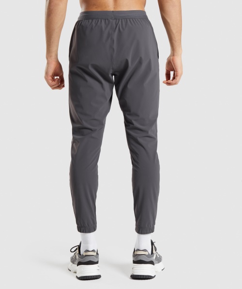 Gymshark Studio Jogger ônix Cinza