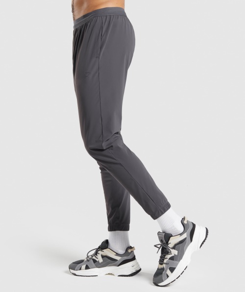 Gymshark Studio Jogger ônix Cinza