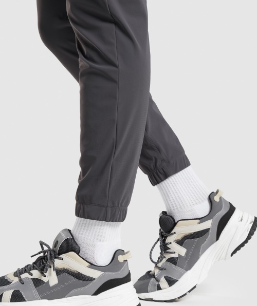 Gymshark Studio Jogger ônix Cinza