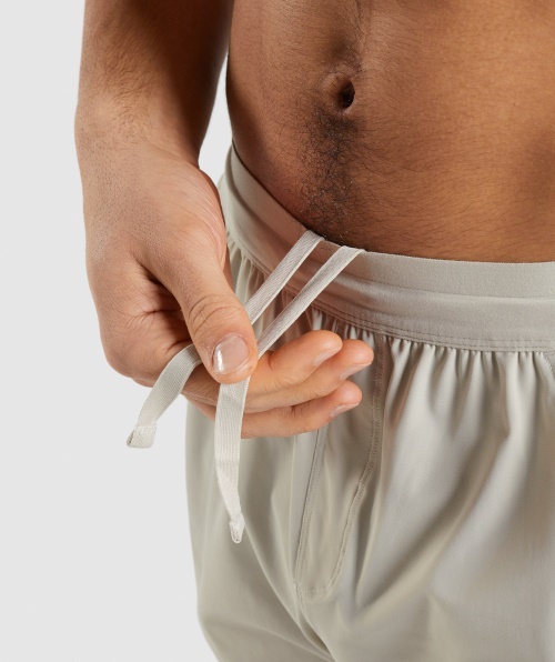 Bermuda De Estúdio Gymshark Cinza