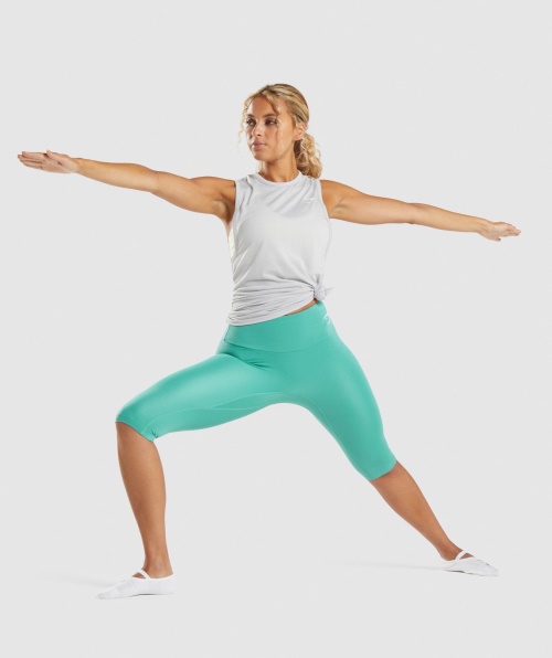 Meias De Estúdio Gymshark Brancas