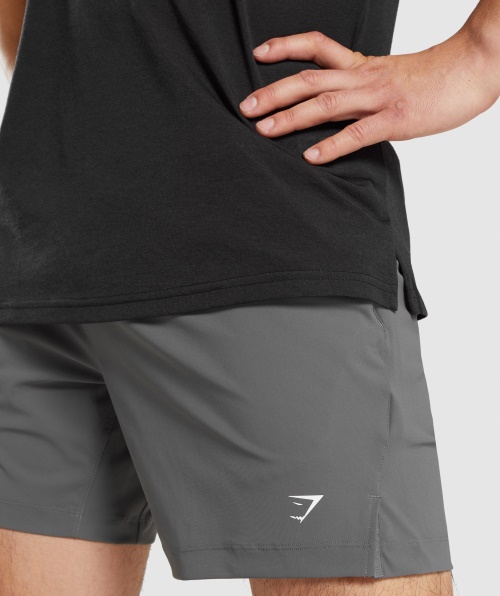 Tanque De Estúdio Gymshark Preto