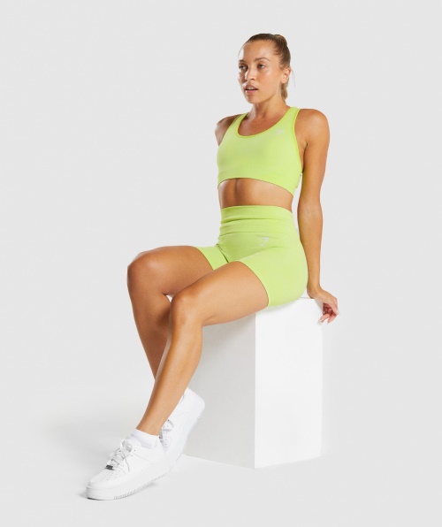 Meias De Treino Gymshark 3pk Branco