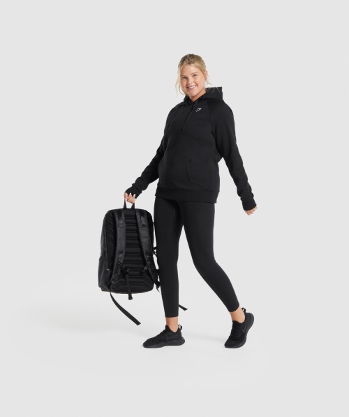 Moletom De Treino Gymshark Preto