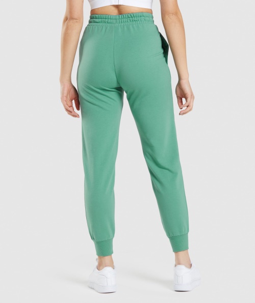 Gymshark Joggers Alpino Verde