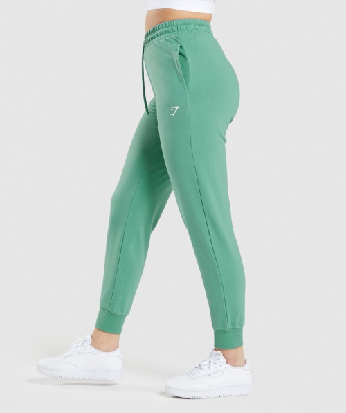Gymshark Joggers Alpino Verde