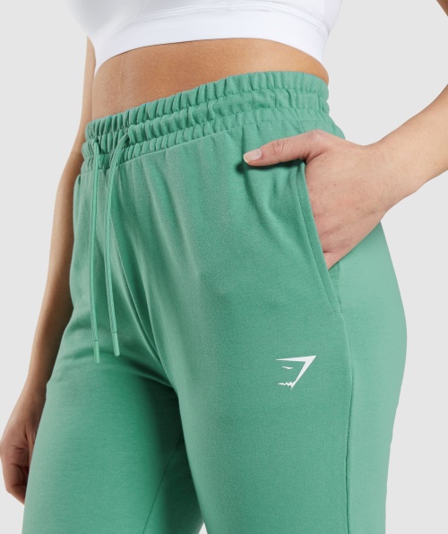 Gymshark Joggers Alpino Verde