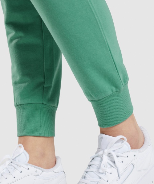 Gymshark Joggers Alpino Verde