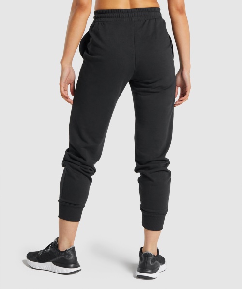 Joggers De Treinamento Gymshark Preto