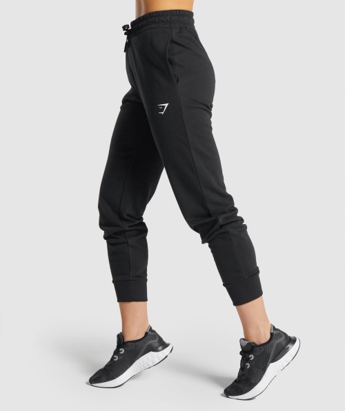 Joggers De Treinamento Gymshark Preto