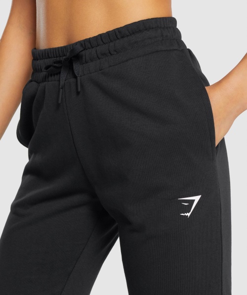 Joggers De Treinamento Gymshark Preto