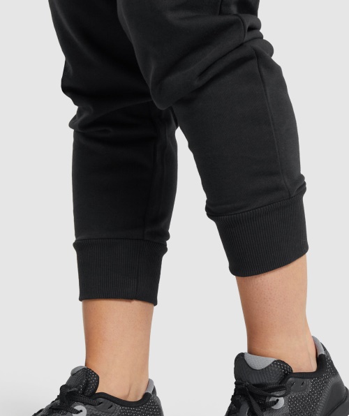 Joggers De Treinamento Gymshark Preto