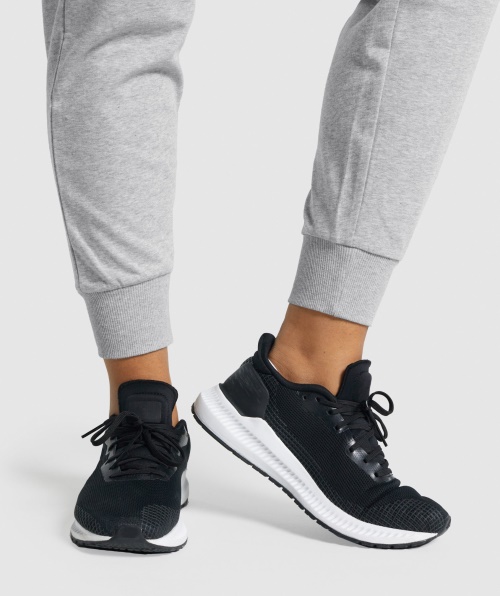 Joggers De Treinamento Gymshark Cinza Claro Marl