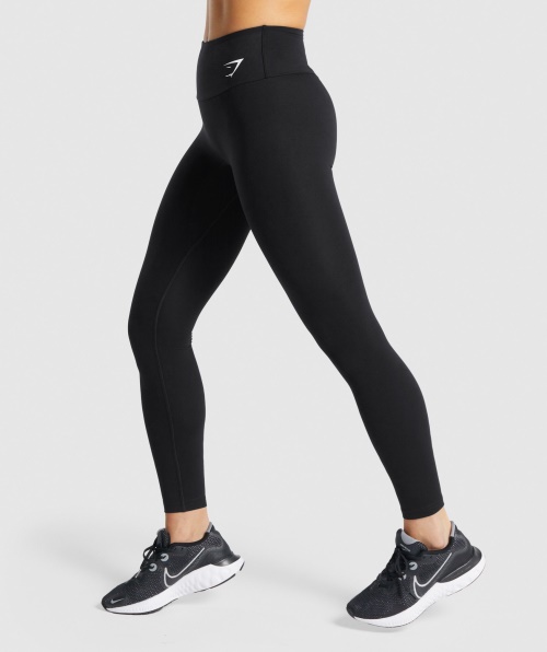 Legging De Treino Gymshark Preta