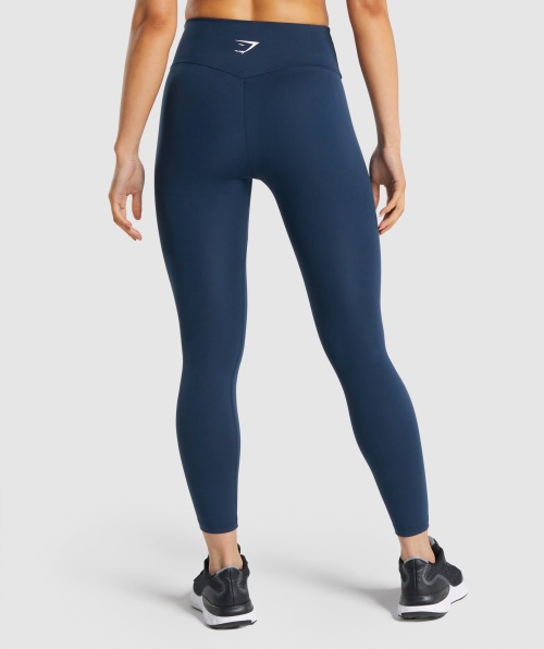 Leggings De Treino Gymshark Marinha